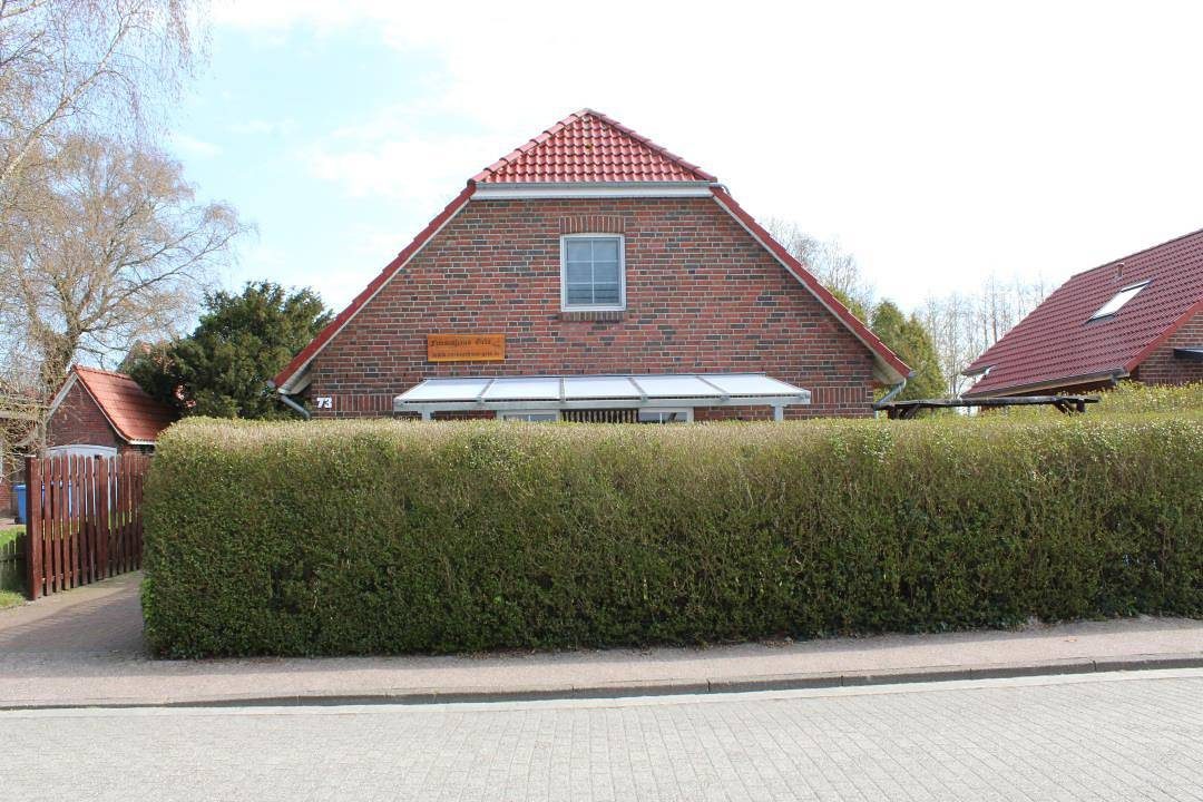 Friesenhaus inkl. Sauna nähe Norddeich