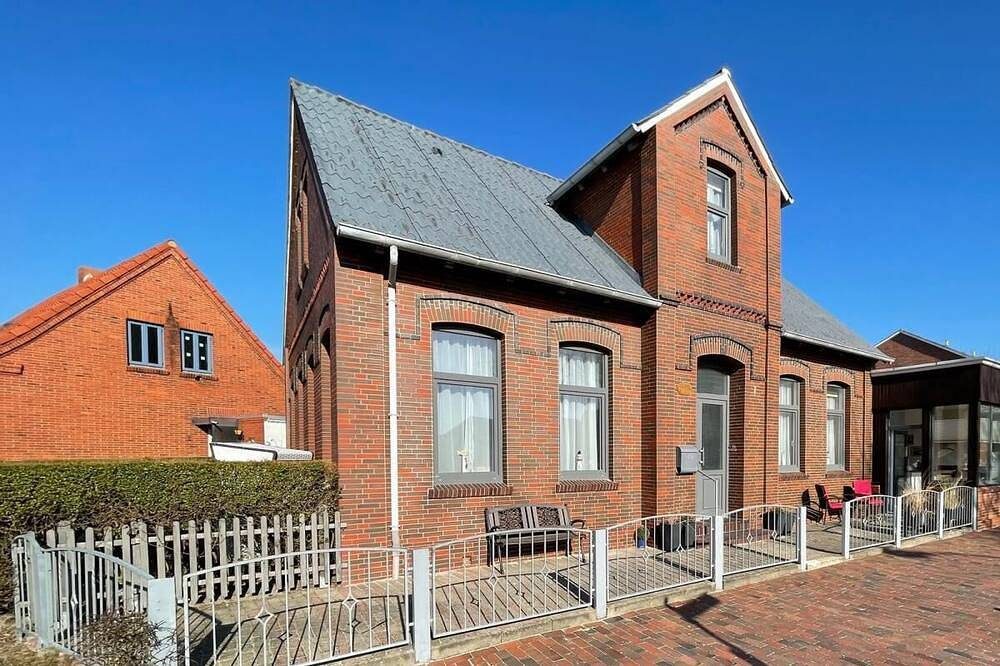 De Eentracht Borkum - Familiendomizil in toller Lage — Bild 3