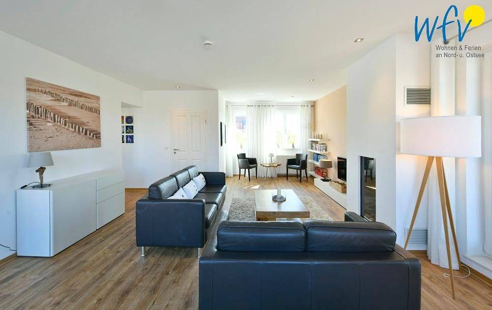 Landhaus Ostdüne Ferienwohnung Dünenmeer — Bild 2