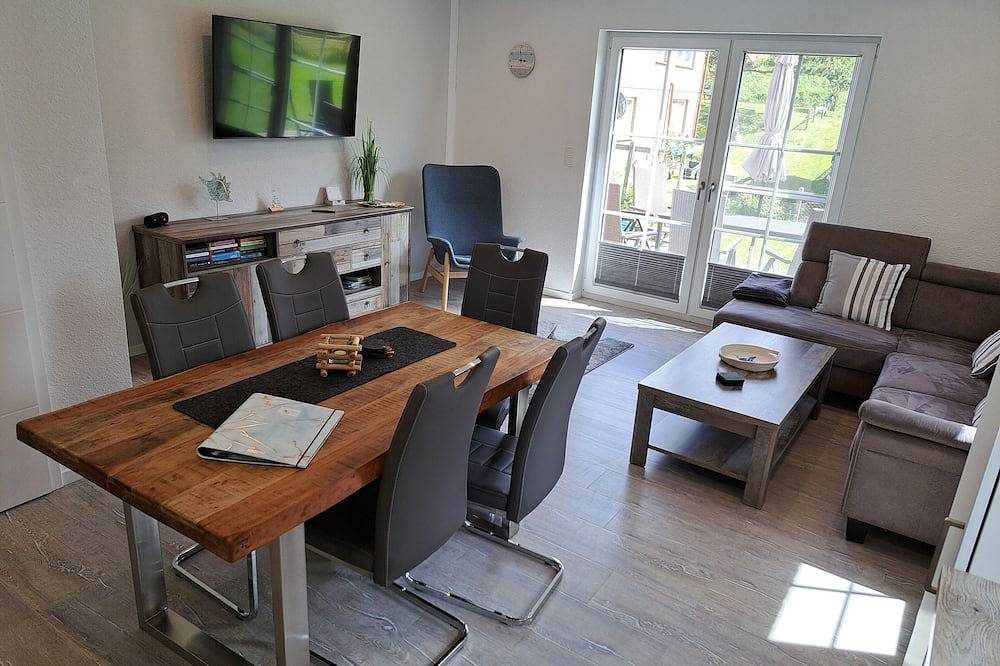 Baltrum – Ferienhaus Unterkunft für 5 Personen