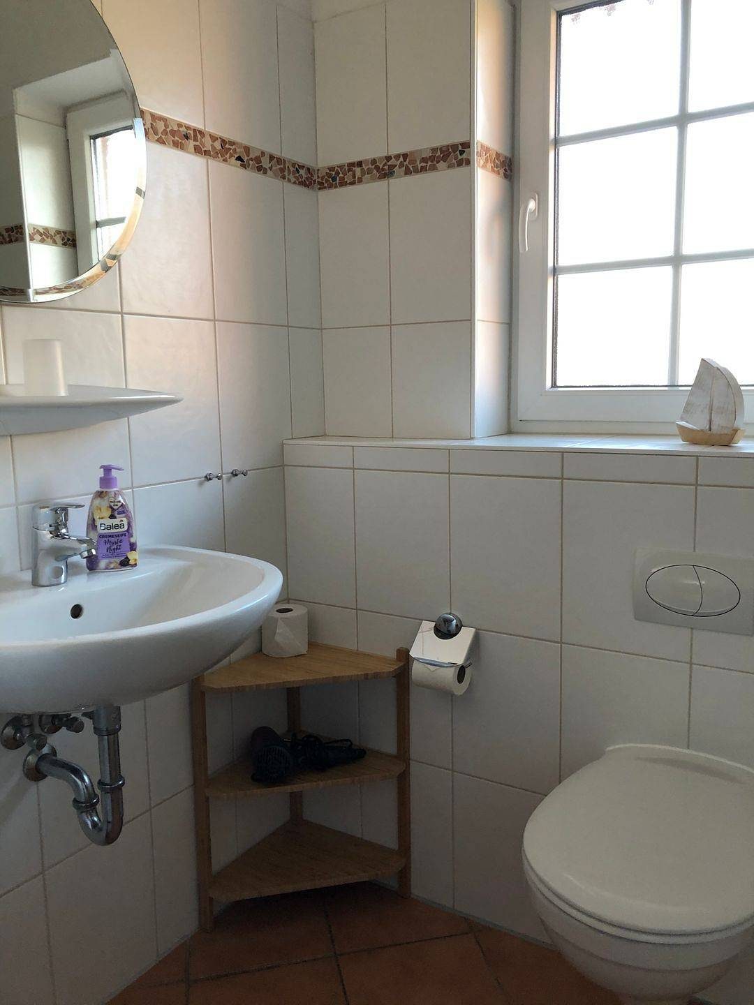 Kleine Eg-Wohnung De Lüttje Diekkieker in Deichlage — Bild 4