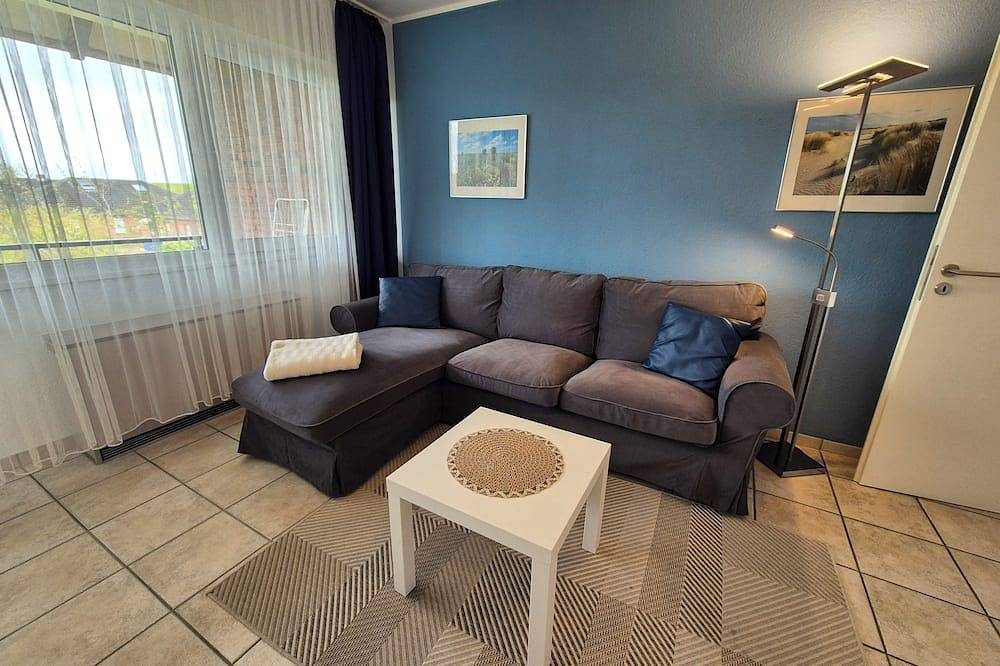 Deichblick: Ferienwohnung Deich 15\/13 in Norden