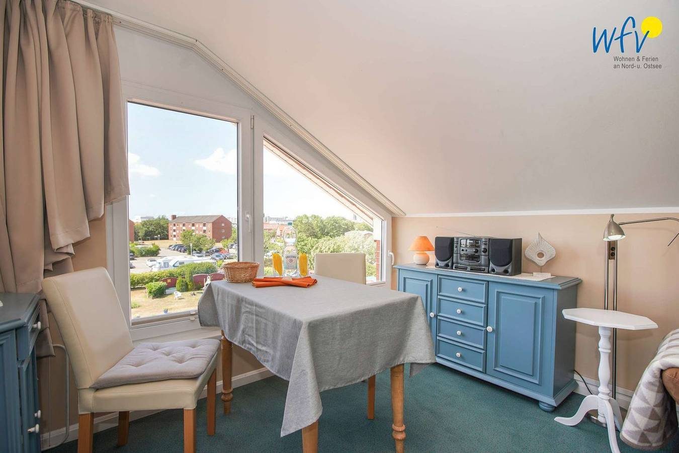 Ferienhaus Heidi Ferienwohnung Meerblick — Bild 2