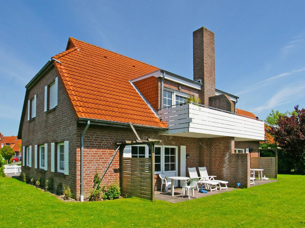 Nordsee-Urlaub in Norden: Küstennebel in Norden