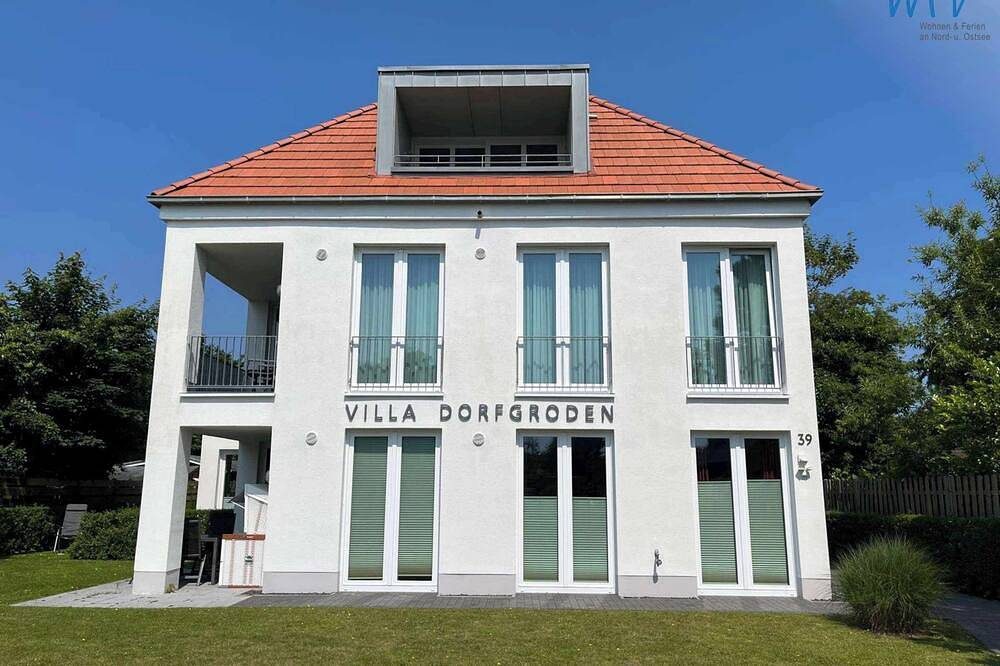 \"Willkommen in der Villa Dorfgroden: Ihr Wohlfühlurlaub auf Wangerooge!\" — Bild 3