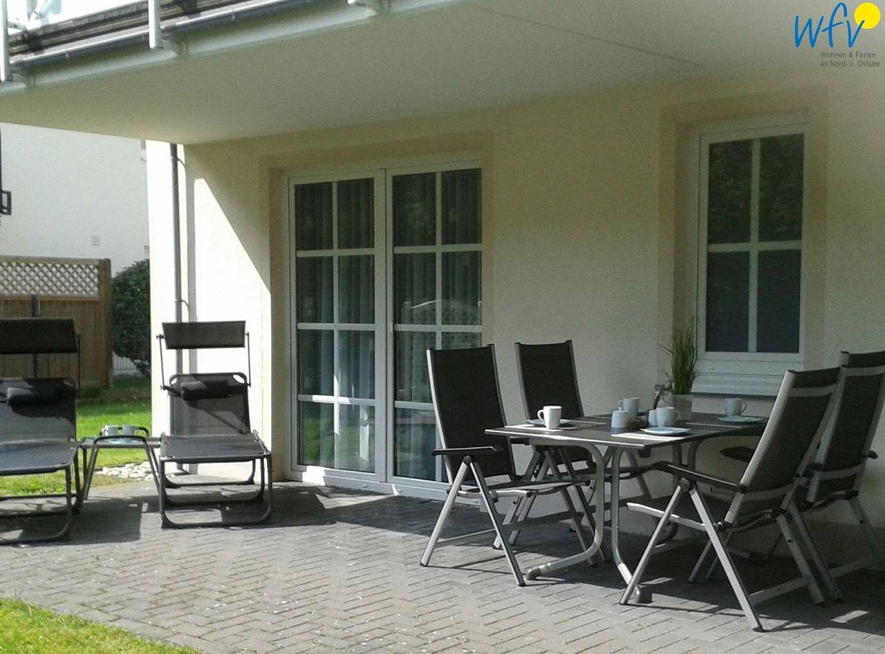 Helle und komfortable Ferienwohnung in der Villa Vivaldi — Bild 4