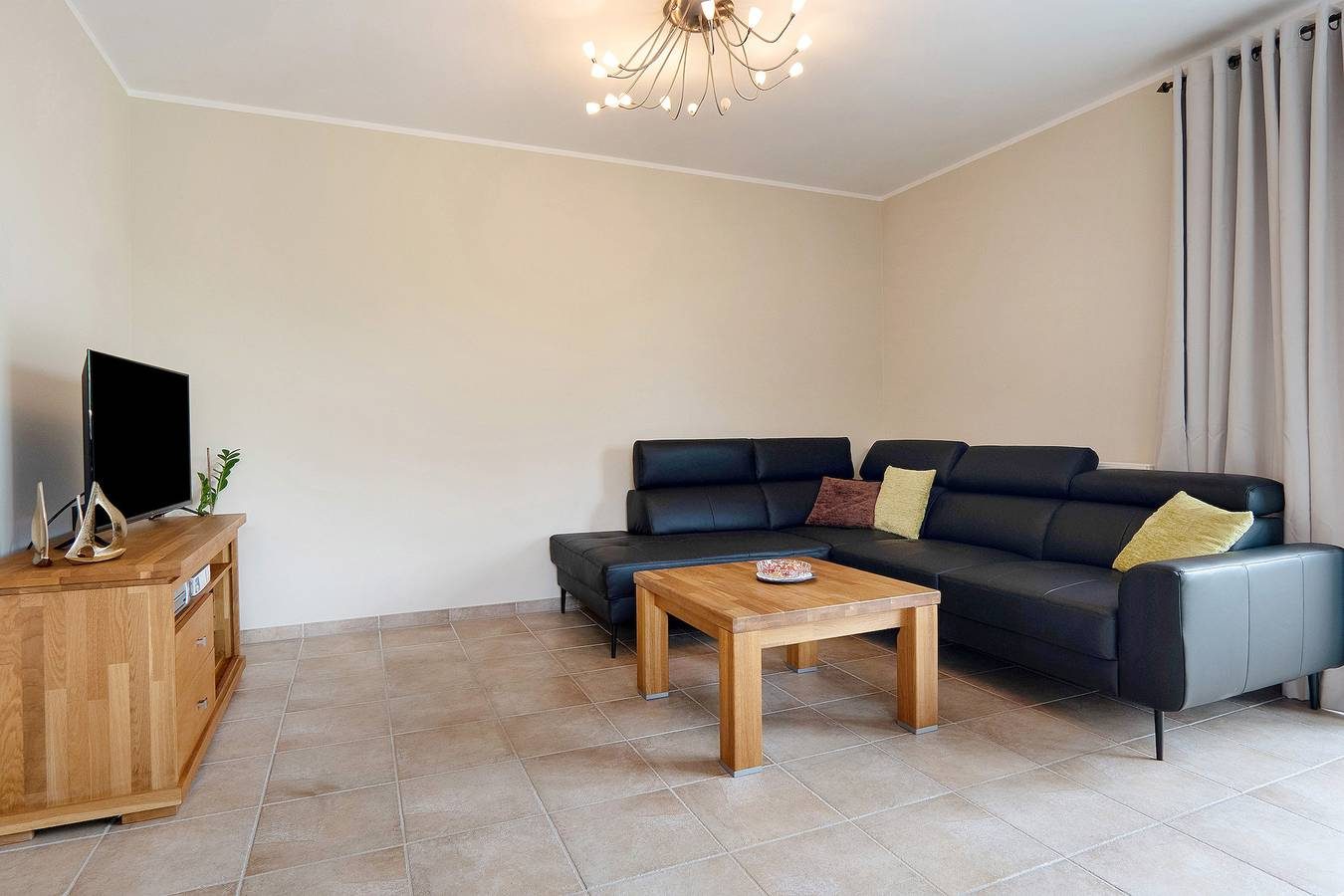 Ferienwohnung 'In Spelle' mit Gemeinschaftsterrasse, Gemeinschaftsgarten und Wlan — Bild 4