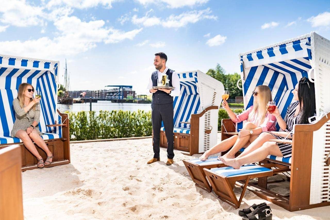 Hotel für 2 Personen mit Ausblick — Bild 3