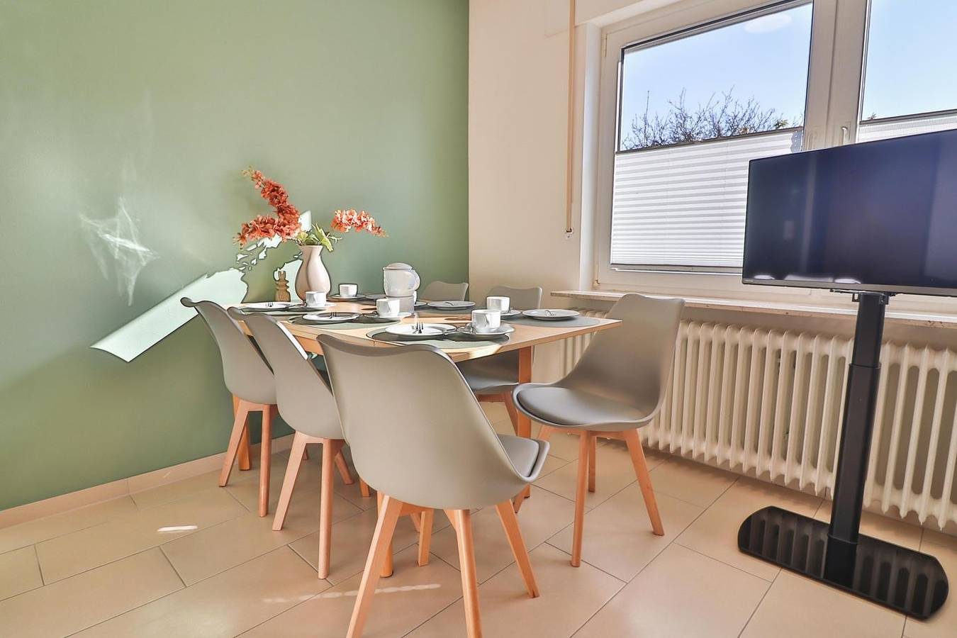 Haus Libelle - Wohnung 2 — Bild 4