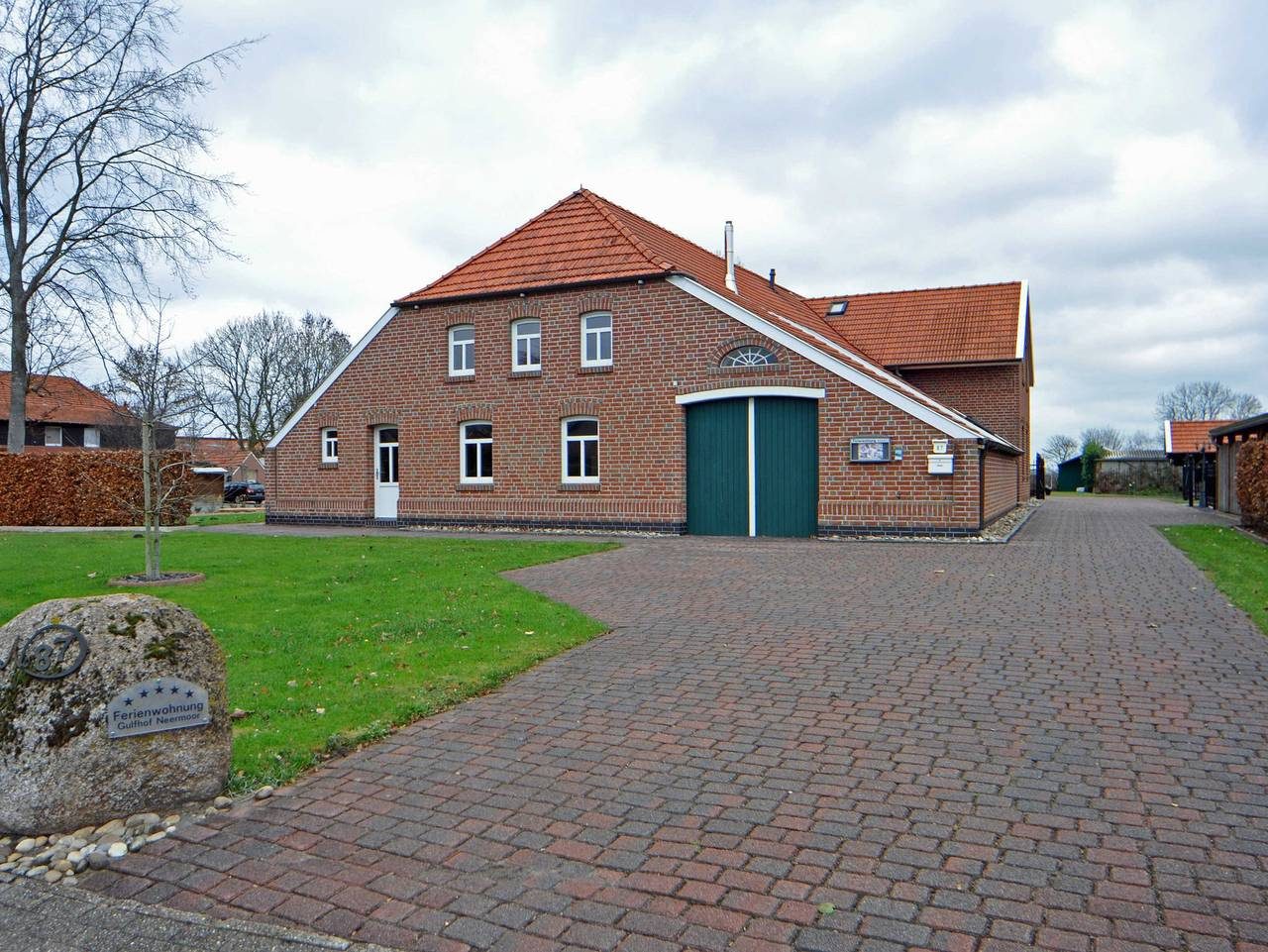 Ferienwohnung im Gulfhof, 65269Ü — Bild 5