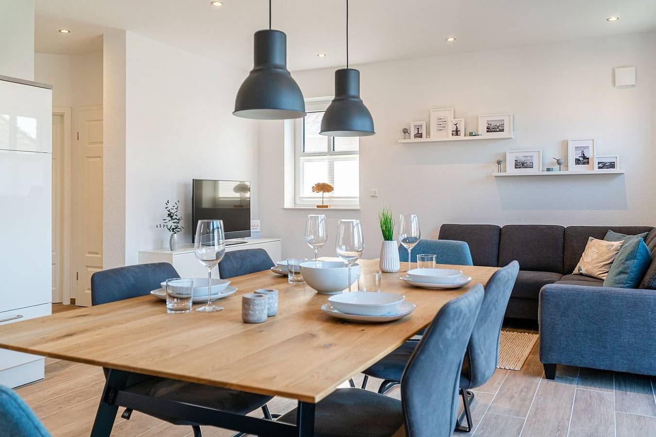 "Fischers Fritz" - Ihr Zuhause an der Nordsee in Greetsiel — Bild 2