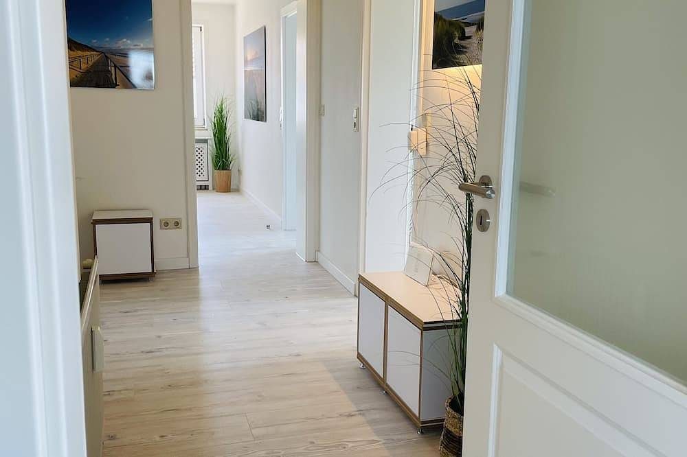 Düne 77Moderne Ferienwohnung in Westdorf in Toplage — Bild 5