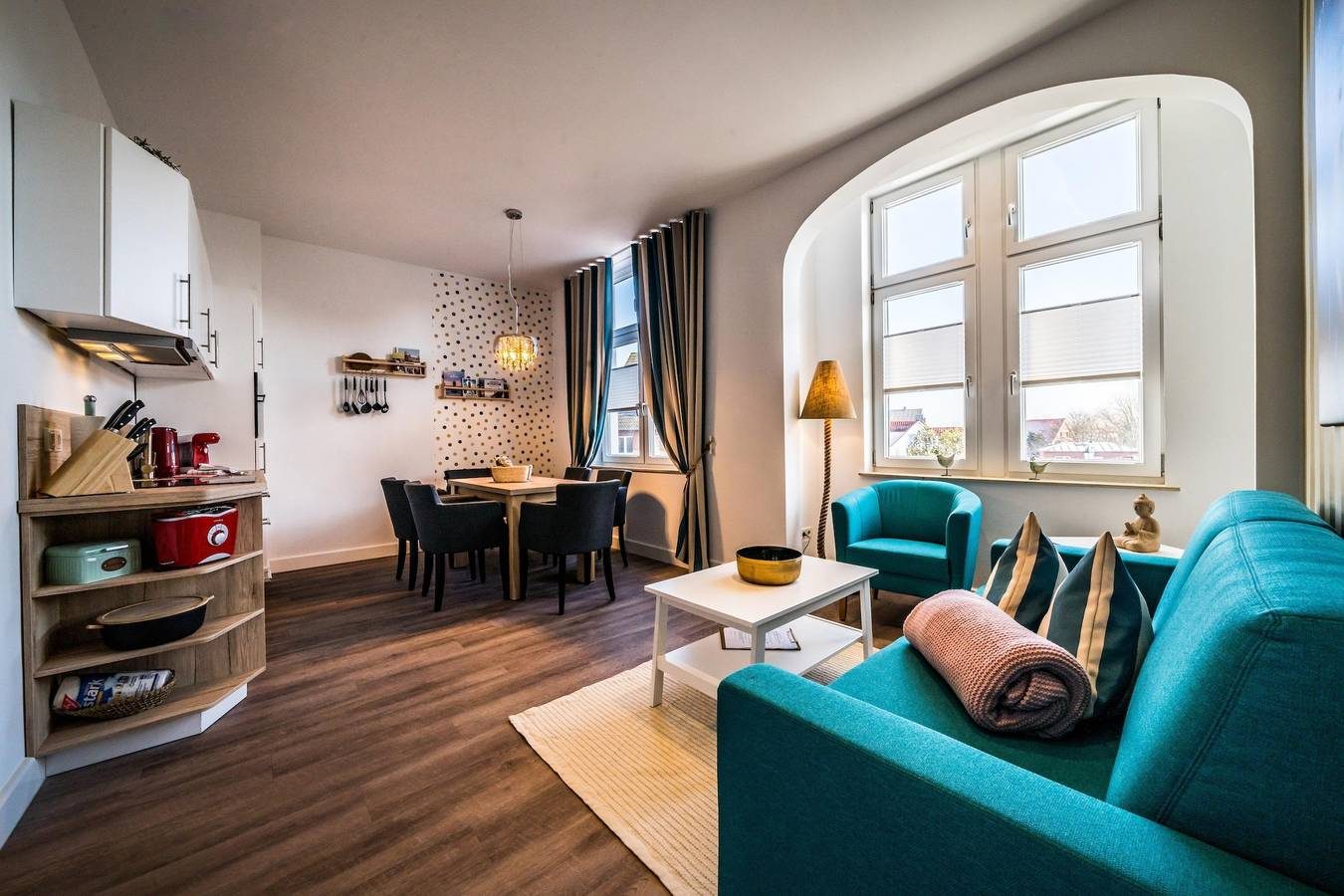 Rias Beachvilla "Beach" — Bild 2