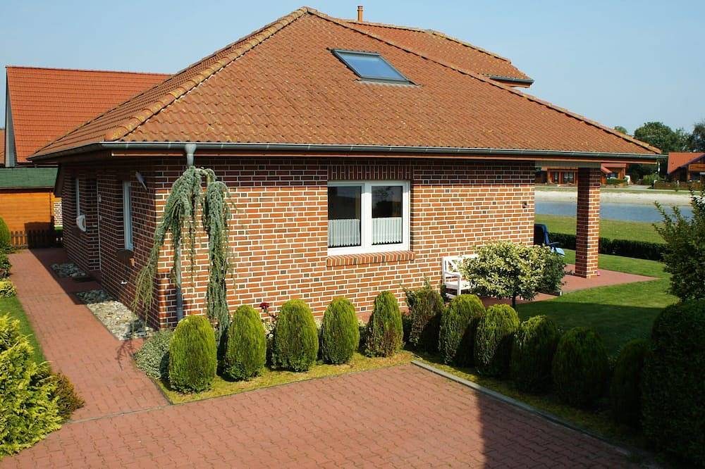 Ferienhaus unmittelbar am Badesee — Bild 2