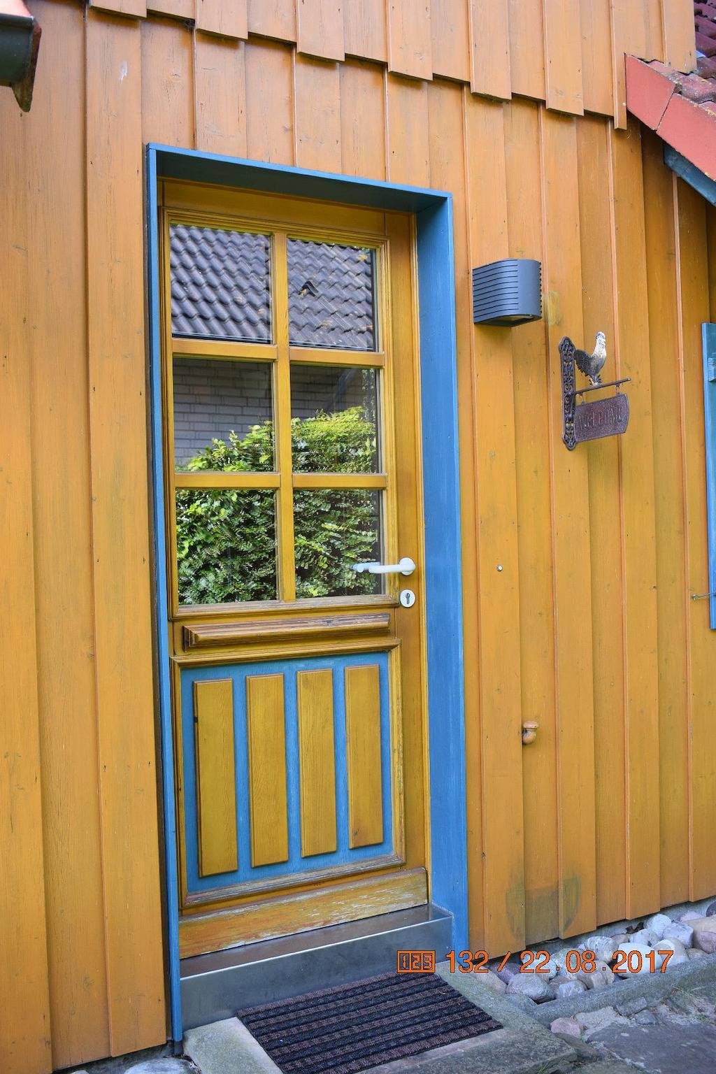 Freistehendes Ferienhaus in Heede mit Terrasse, Garten und Grill — Bild 2