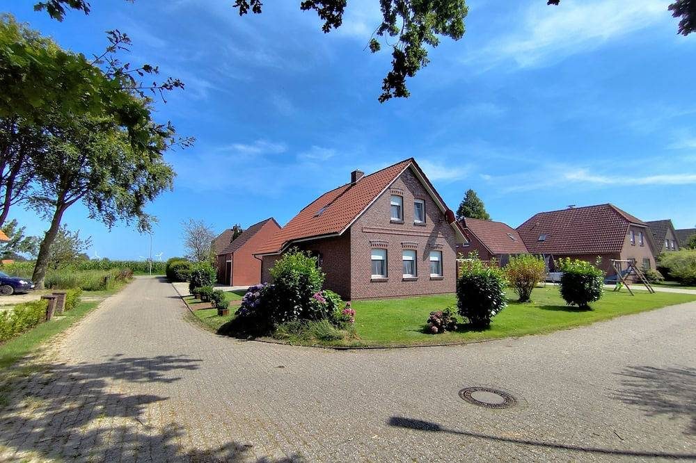 All in! allergenarm, familienfreundlich, zentral mit Sauna und Gästefahrrädern