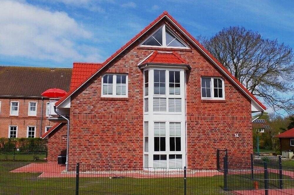 Schöne und helle Ferienwohnung (80qm) für 4 Personen mit Balkon — Bild 3
