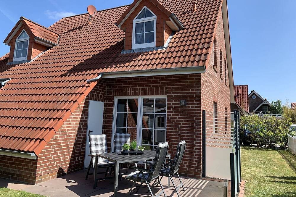 Ferienwohnung Nordseemuschel Norden – Nordsee-Urlaub in N...