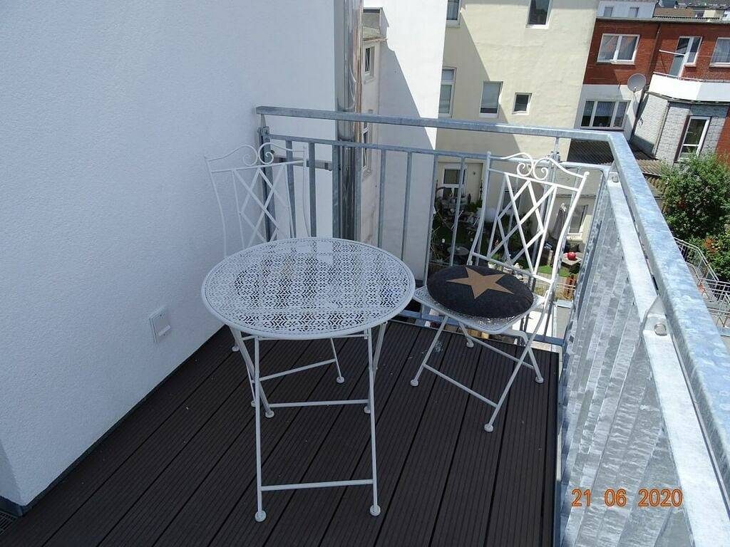 Alte Druckerei Ferienwohnung Cicero — Bild 3