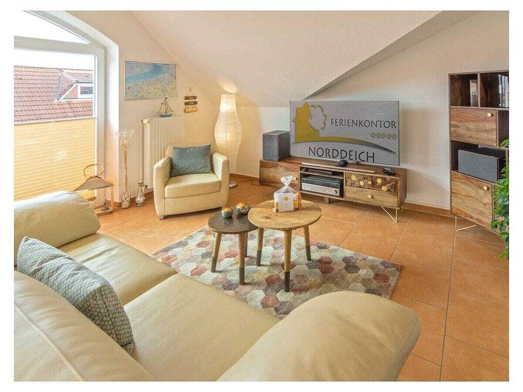 Ferienwohnung Sonnenplatz 30 für 4 Pers. – Norden