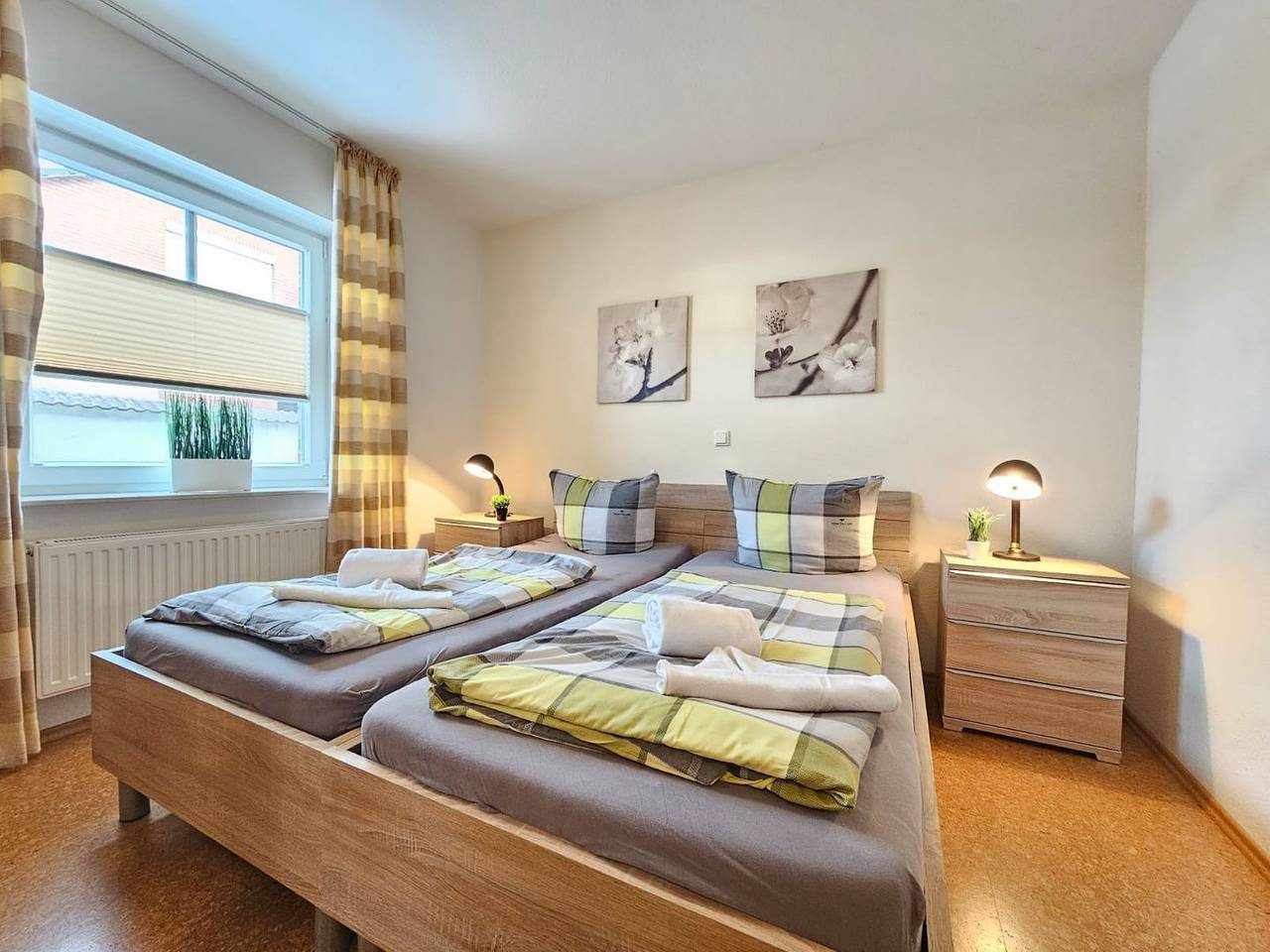 Herzlich Willkommen in der Ferienwohnung Unterdeck in Norddeich am Muschelweg — Bild 5