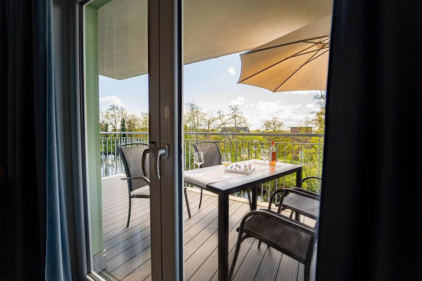 Strandnahe Ferienwohnung mit Sauna direkt an der Nordsee – Für den perfekten Familienurlaub — Bild 4