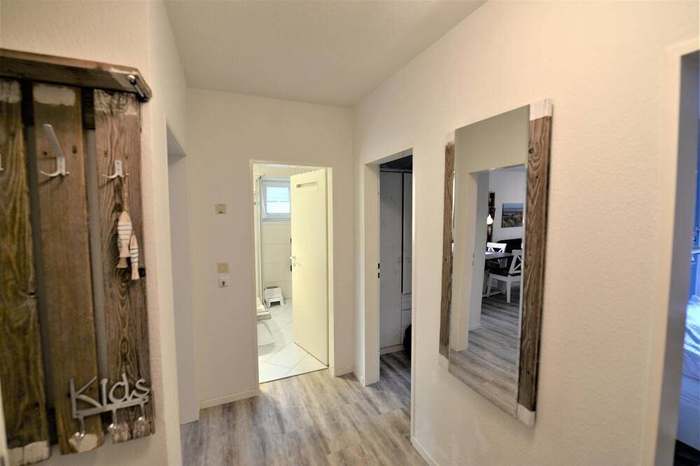 Ferienwohnung 04 „Ritamare“ im „Twillinghus“ im Langeooger Ortskern — Bild 5