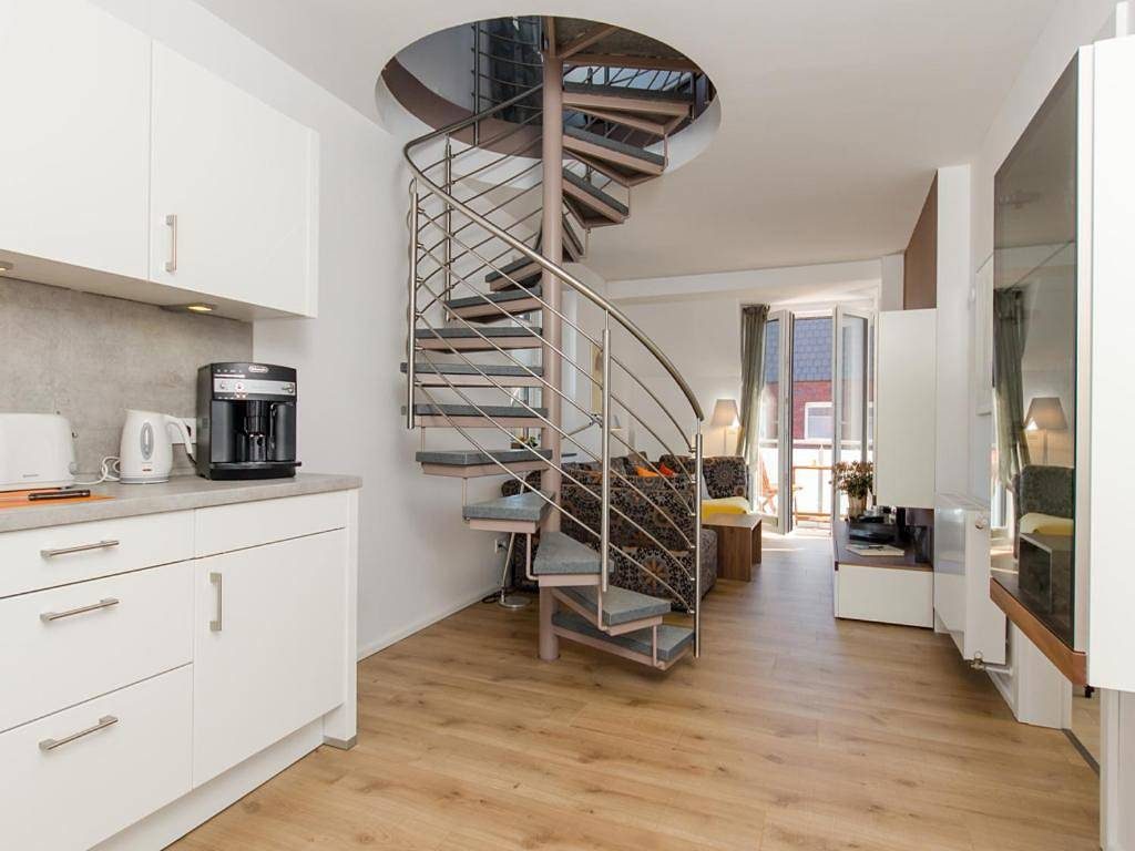 de Luxe Maisonette Sonnenglanz — Bild 5