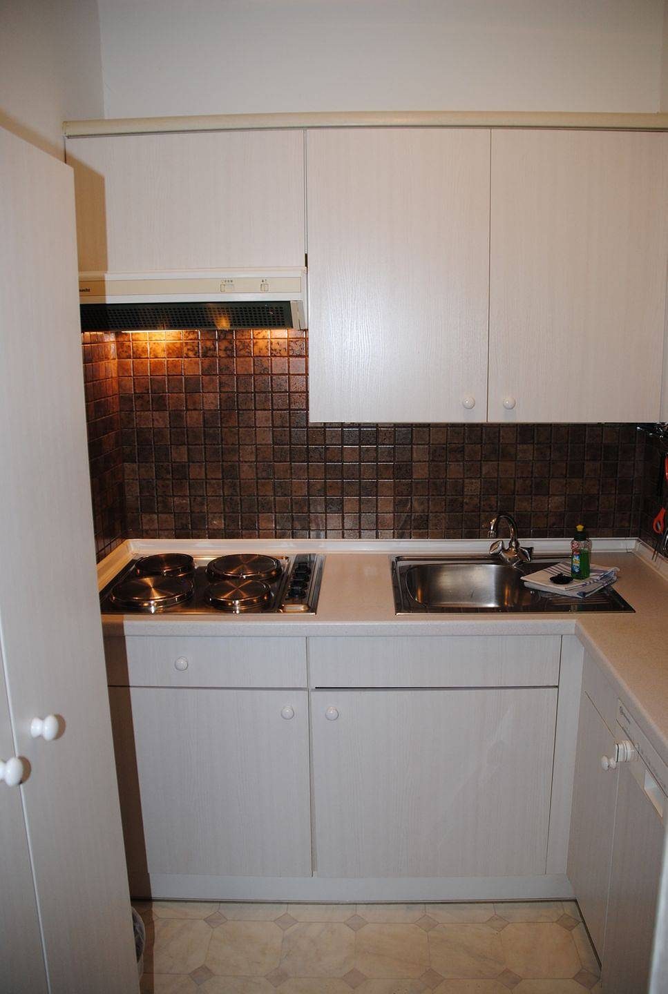 2-Raum-Ferienwohnung mit Balkon & Meerblick — Bild 5