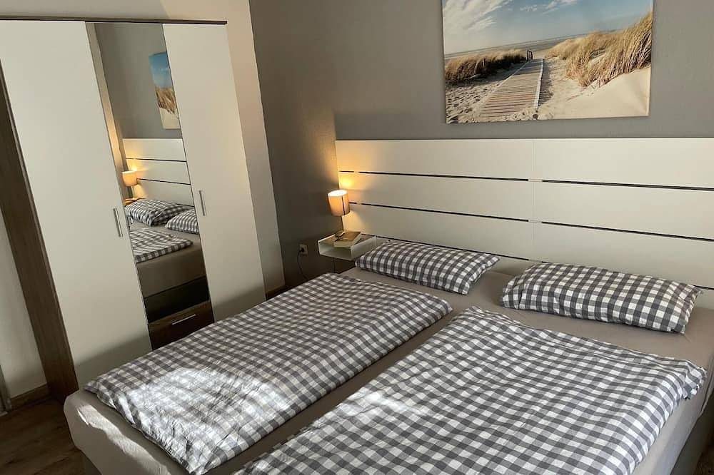 Ferienwohnung Harlesiel für 1 - 4 Personen mit 2 Schlafzimmern - Ferienwohnung