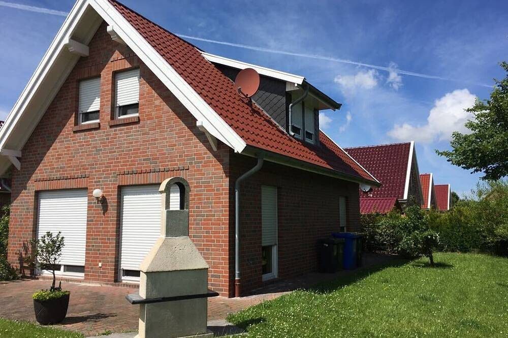 Freistehendes, exklusives 4 Sterne Ferienhaus, Wlan, strandnah — Bild 5