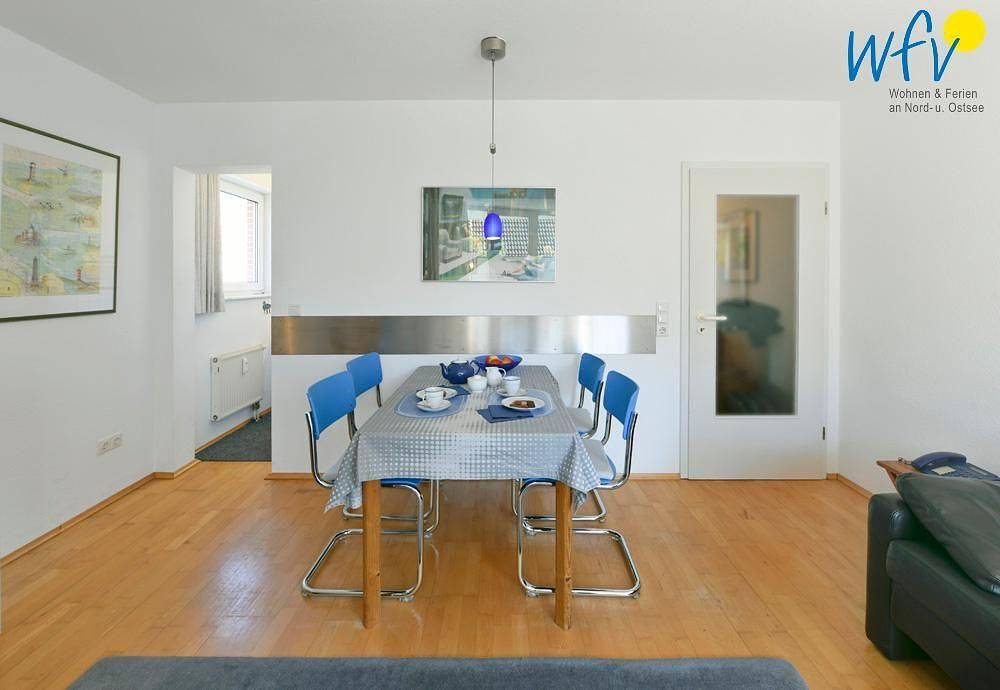 Haus Nordstern Ferienwohnung Kap Arkona — Bild 4