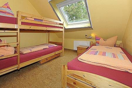 Maack, Reit- und Ferienhof - Ferienwohnung - 25128 - "Baltrum" — Bild 3