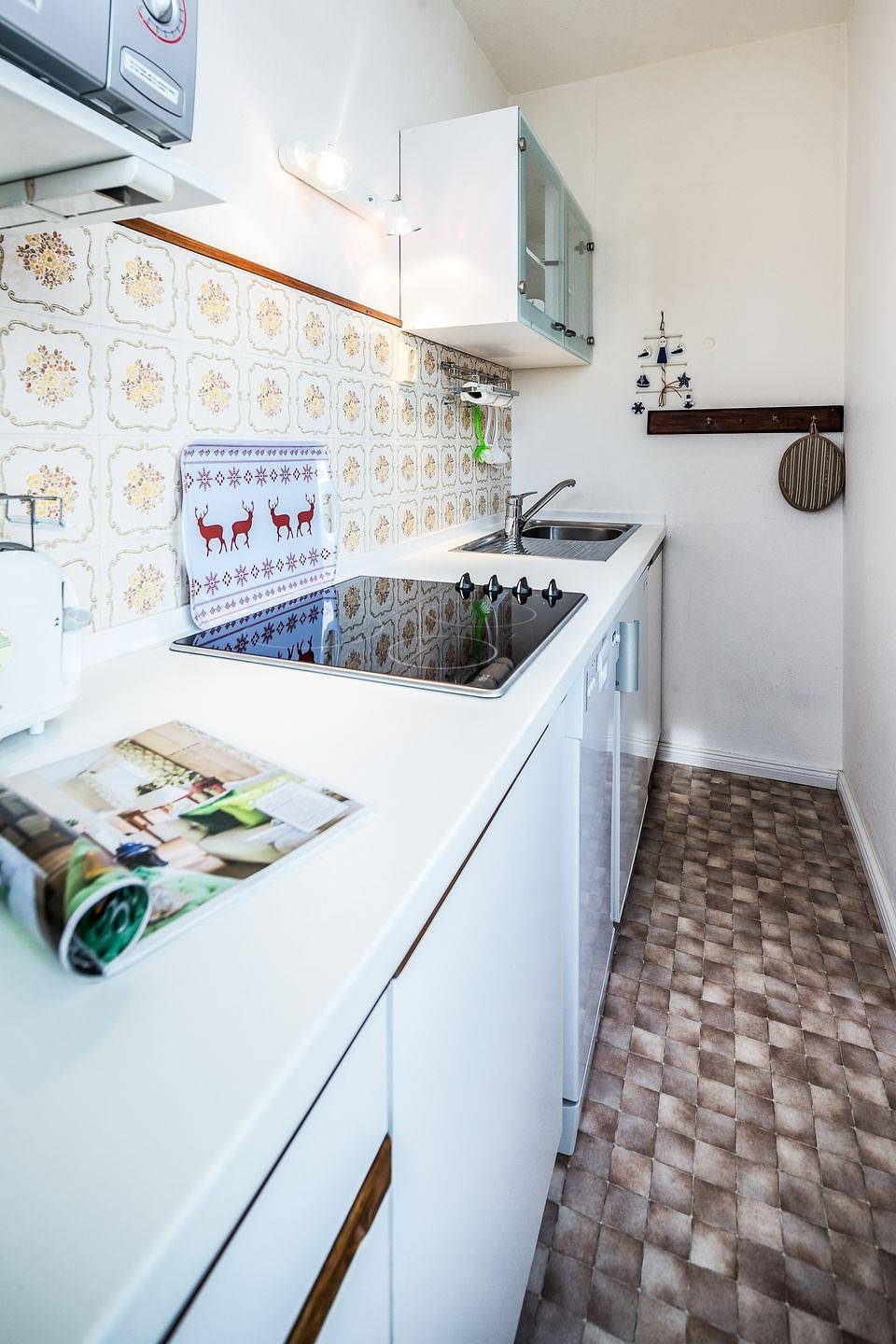 Ferienwohnung Hallwegh 02 im Haus Westwind — Bild 3