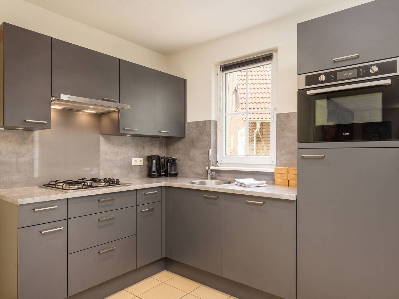 Luxusvilla mit Sauna, im schönen Bad Bentheim — Bild 5