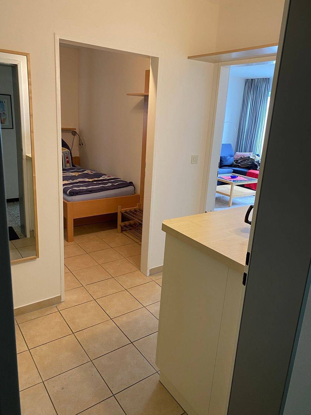 Gemütlich eingerichtete Ferienwohnung — Bild 5