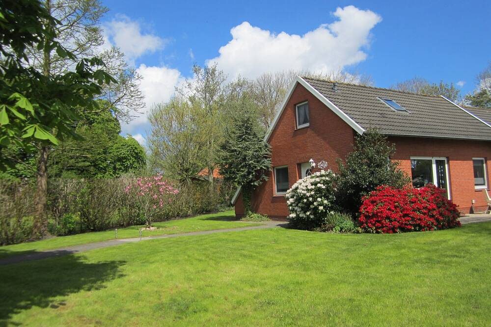 Erholungsurlaub & Familienspaß - Ferienhaus mit Garten, Wlan und vielem mehr!