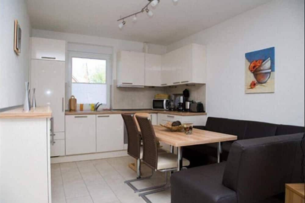 Borkum – Ferienwohnung Böhm 1 Nr. 2 für 2 Personen