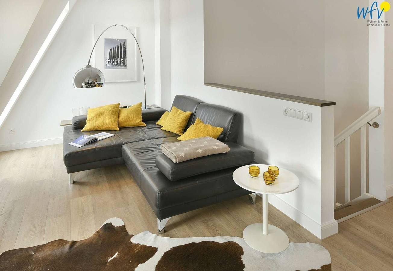 Kapitänshaus Ferienwohnung 11 — Bild 2