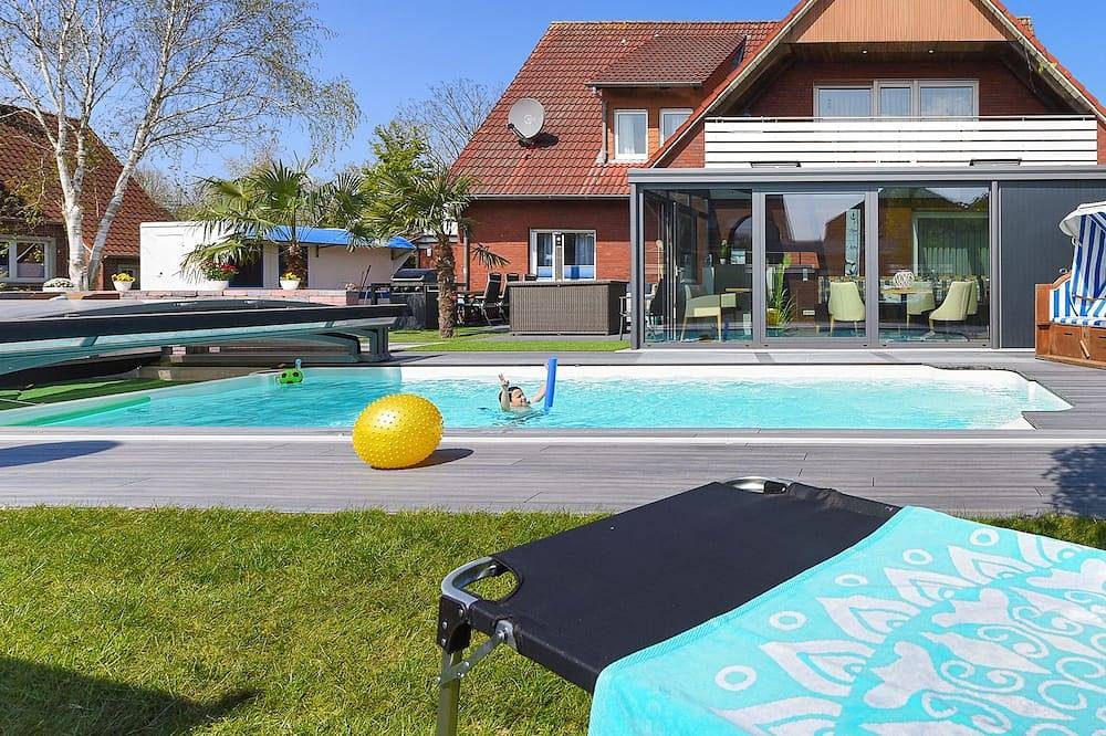 Ferienwohnung\/App. für 2 Gäste mit 36m² in Bensersiel (271969)