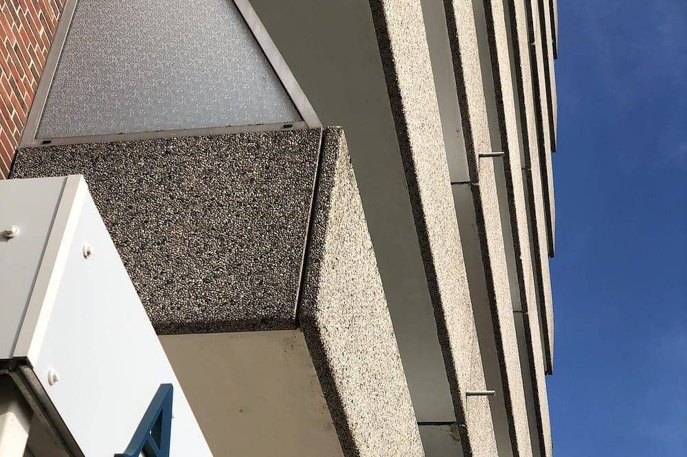 Die Möwe für 2 Personen mit Blick zum Inland mit Nachmittagssonne bis zum Abend — Bild 2