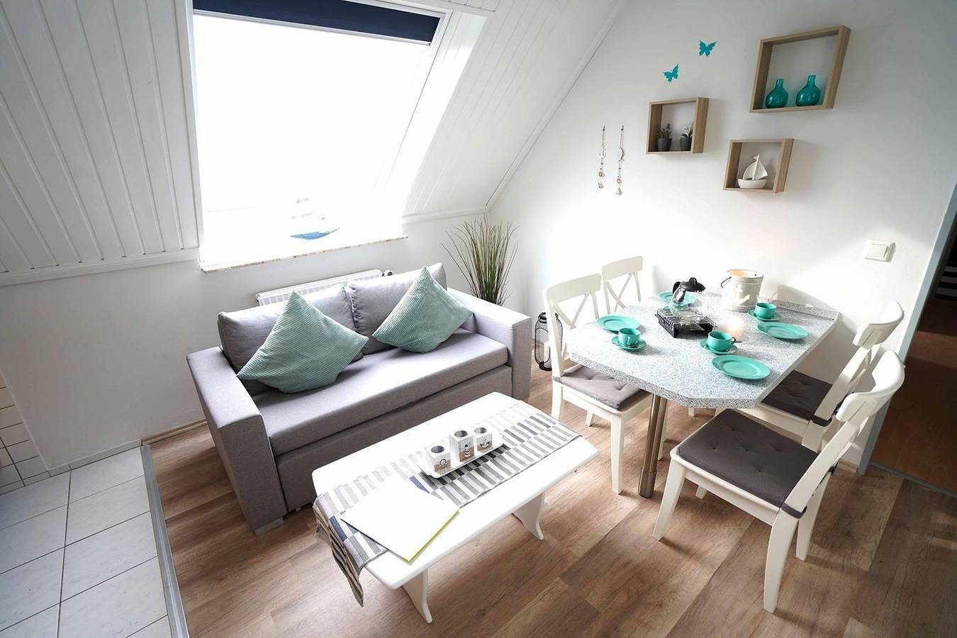 Ferienwohnung Spiekeroog in Hartward