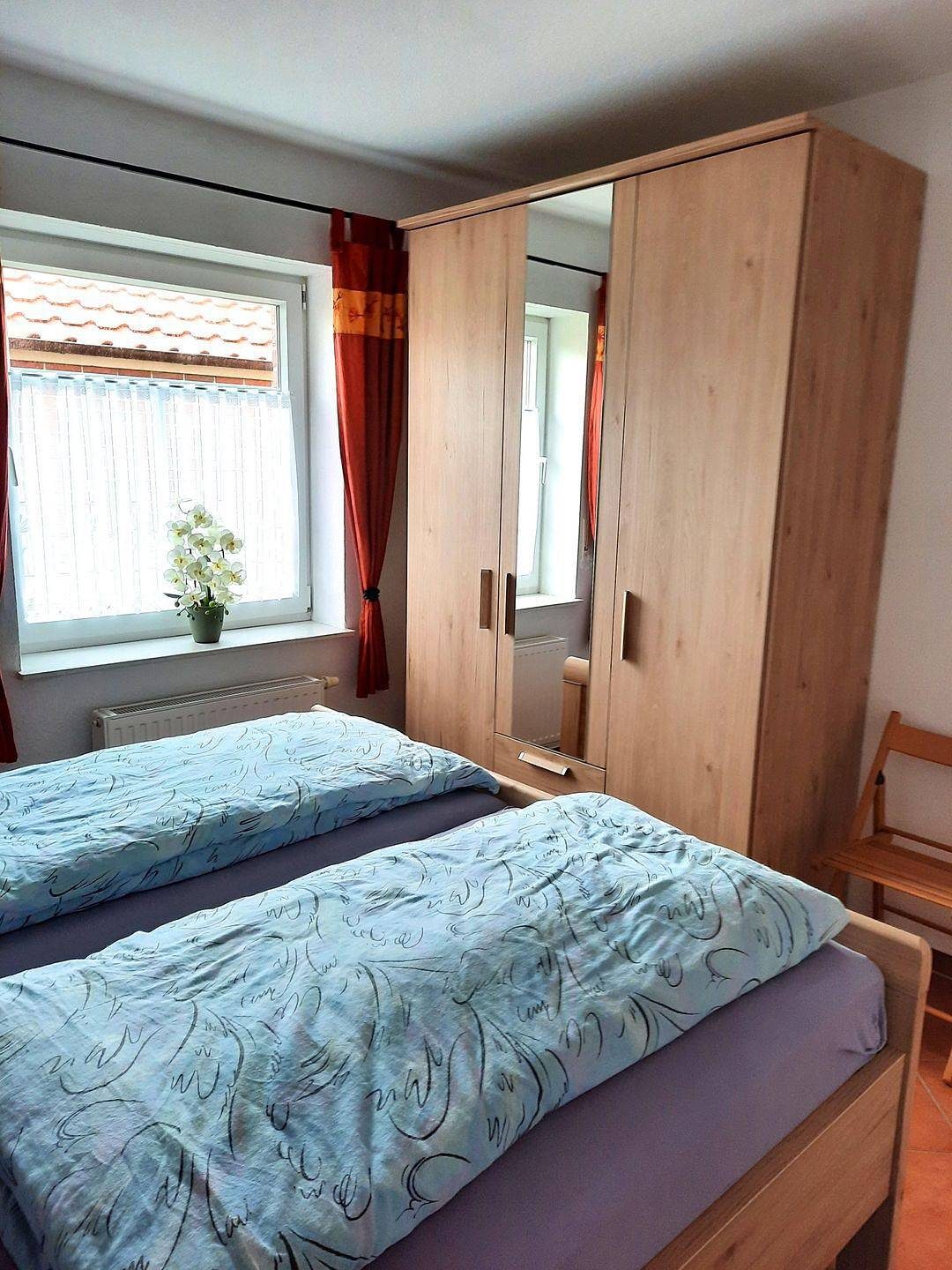 Gemütliche und strandnahe Erdgeschosswohnung für 2 Personen, mit Terrasse — Bild 5
