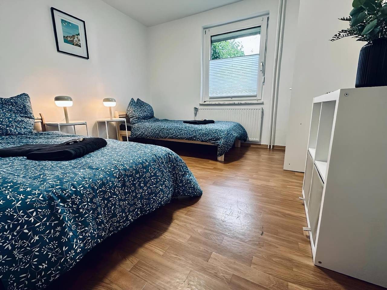 Apartment Neuenhouse 2 - Garten und ruhige Lage