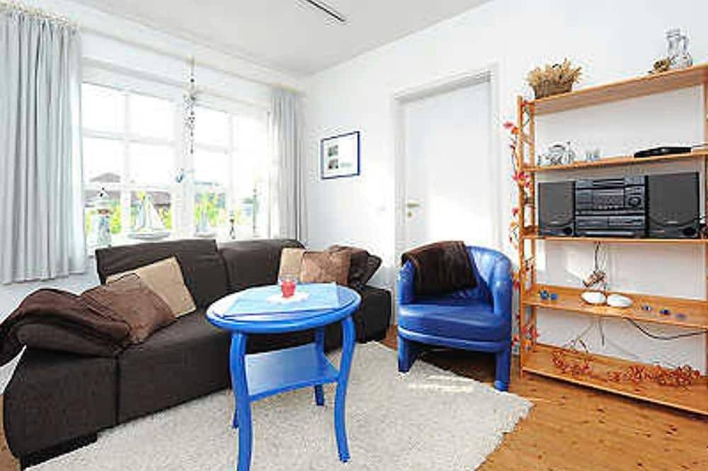 Ferienwohnung Robbe - Landhaus Seestern in Werdum