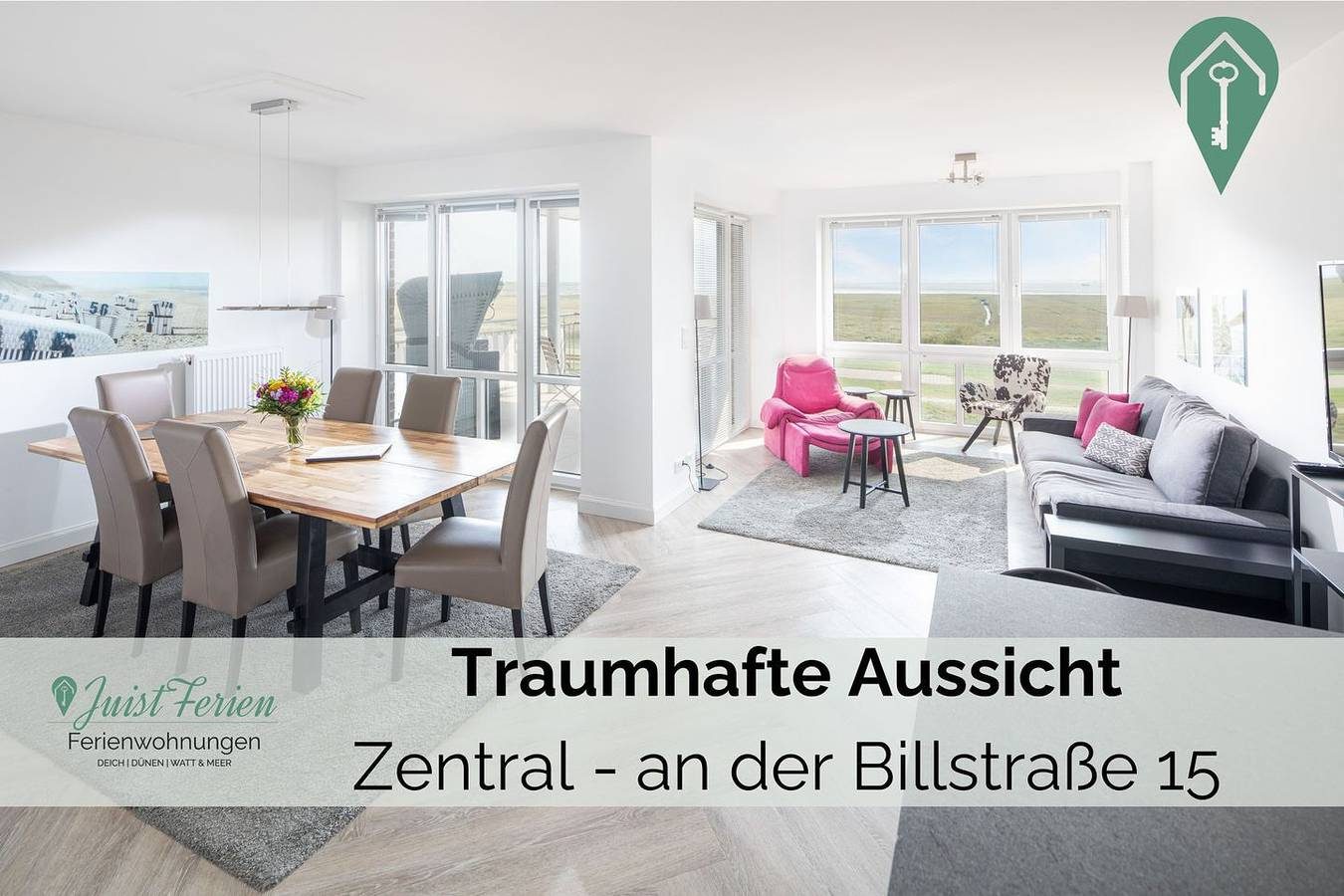"Erlebe unvergessliche Urlaubsmomente in der Ferienwohnung Sterntaucher!"