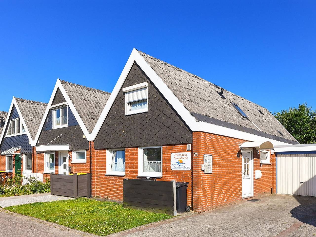 Ferienhaus Strandperle — Bild 4