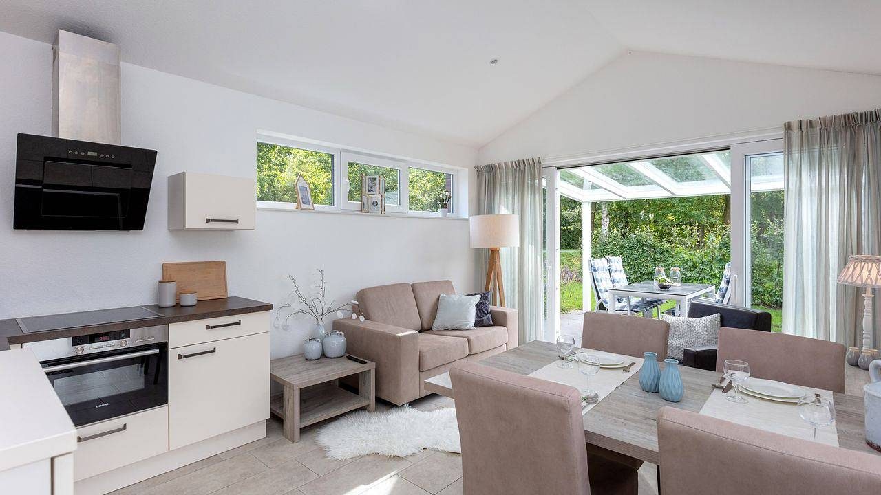 Ferienwohnung für 4 Personen (58 m²) in Schüttorf — Bild 4