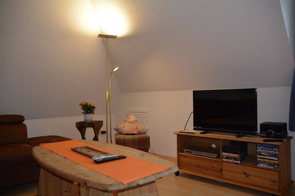 Großzügige 3-Raum-Ferienwohnung nahe des Hafens & Weststrand — Bild 3