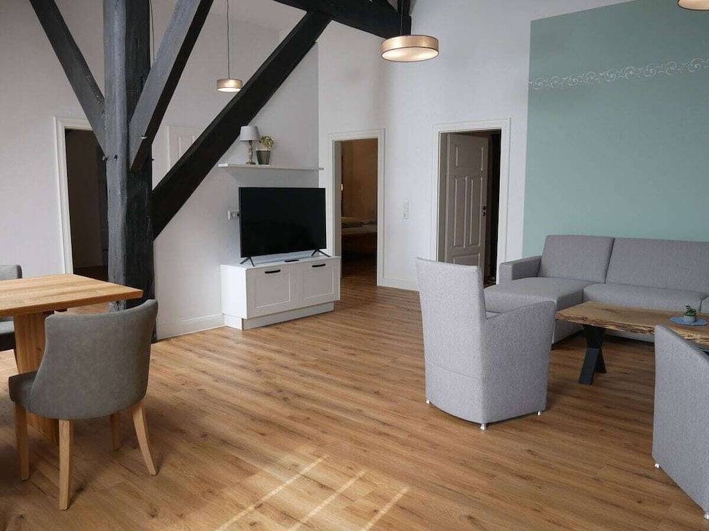 Apartment in Norden mit 1 Schlafzimmer — Bild 2